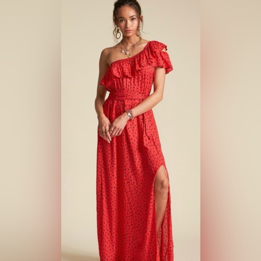 Billabong x Sincerely Jules Maxi Dress